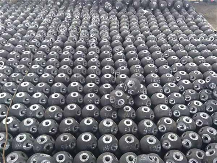 广安螺栓球网架