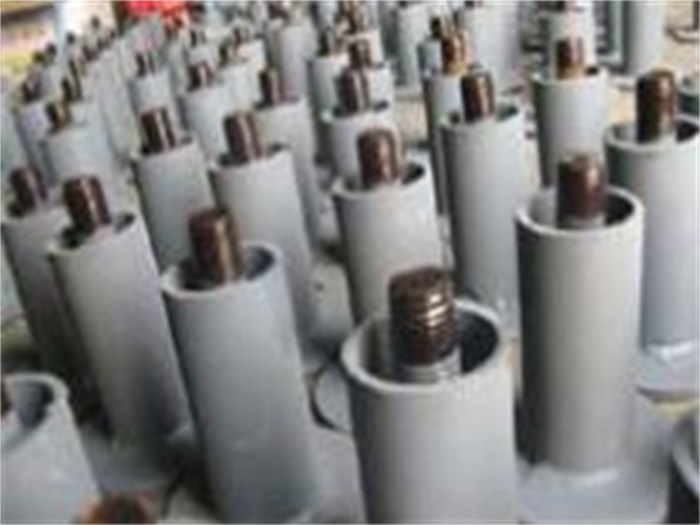 广安螺栓球网架支托