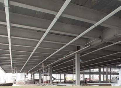 广安车间网架